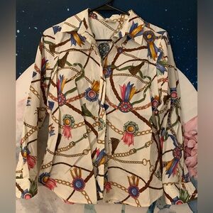 Talbots Petite button down